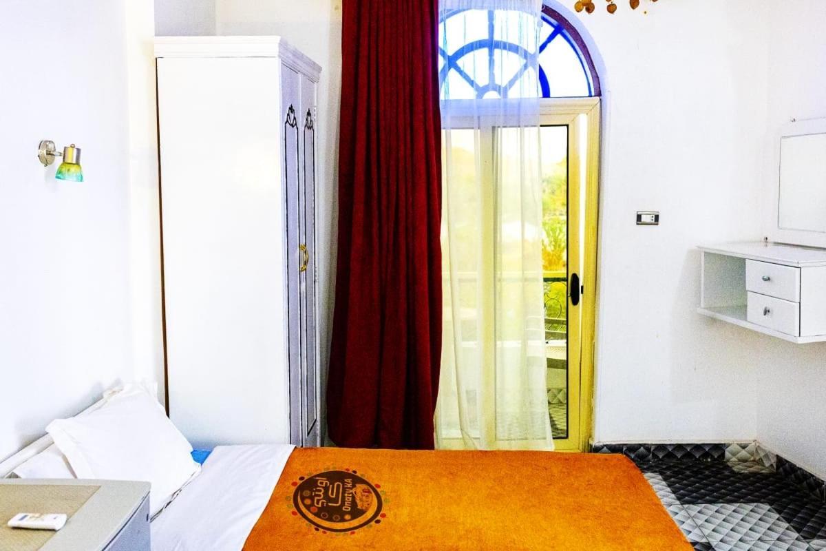 Onaty Ka Guest House Asuán Exterior foto